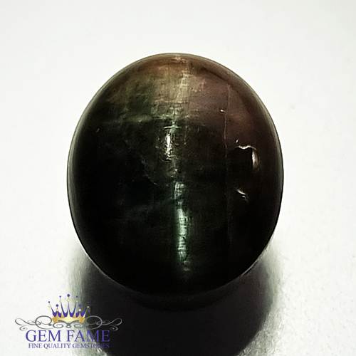 Quartz Cats Eye 9.10ct Natural Gemstone