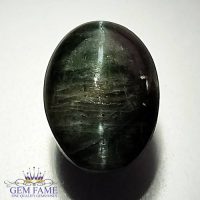 Quartz Cats Eye 10.48ct Natural Gemstone