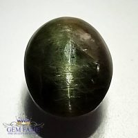 Quartz Cats Eye 7.20ct Natural Gemstone