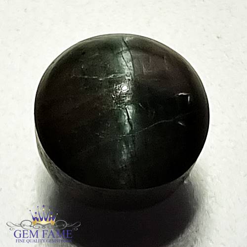 Quartz Cats Eye 3.09ct Natural Gemstone