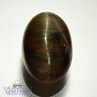 Quartz Cats Eye 5.43ct Natural Gemstone