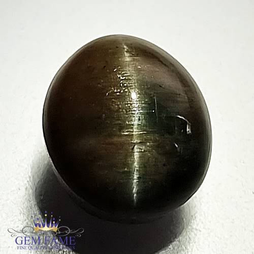 Quartz Cats Eye 5.75ct Natural Gemstone