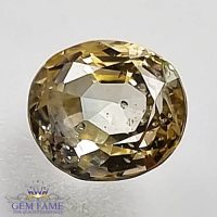 Yellow Sapphire 1.34ct Gemstone Ceylon