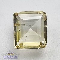 Yellow Sapphire 0.86ct Gemstone Ceylon