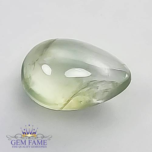 Details about   Natural Prehnite 5X5 mm Trillion Faceted Cut Loose Gemstone AB01 
