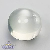 Moonstone 4.24ct Natural Gemstone Ceylon