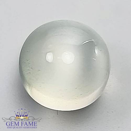 Moonstone 3.66ct Natural Gemstone Ceylon