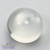 Moonstone 3.28ct Natural Gemstone Ceylon