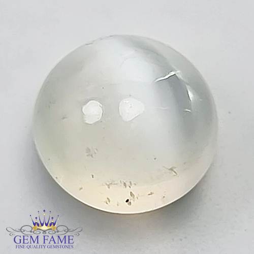 Moonstone 4.82ct Natural Gemstone Ceylon