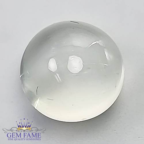 Moonstone 4.04ct Natural Gemstone Ceylon