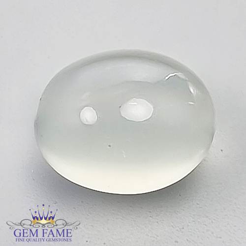 Moonstone 4.84ct Natural Gemstone Ceylon