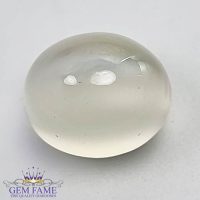 Moonstone 6.35ct Natural Gemstone Ceylon