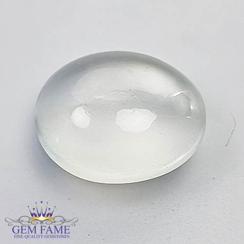 Moonstone 4.38ct Natural Gemstone Ceylon