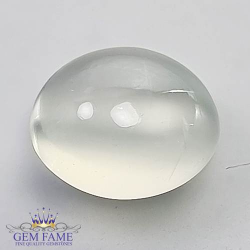 Moonstone 4.89ct Natural Gemstone Ceylon