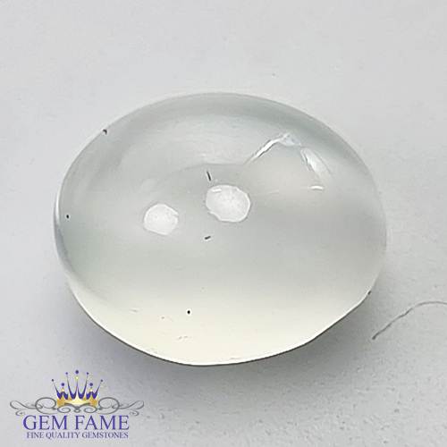 Moonstone 3.58ct Natural Gemstone Ceylon