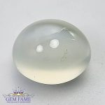 Moonstone 5.21ct Natural Gemstone Ceylon