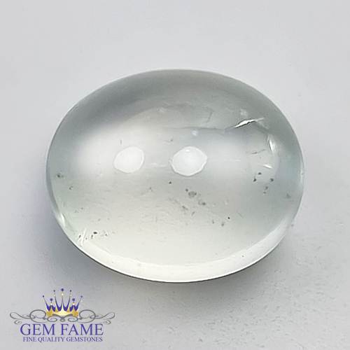 Moonstone 4.04ct Natural Gemstone Ceylon