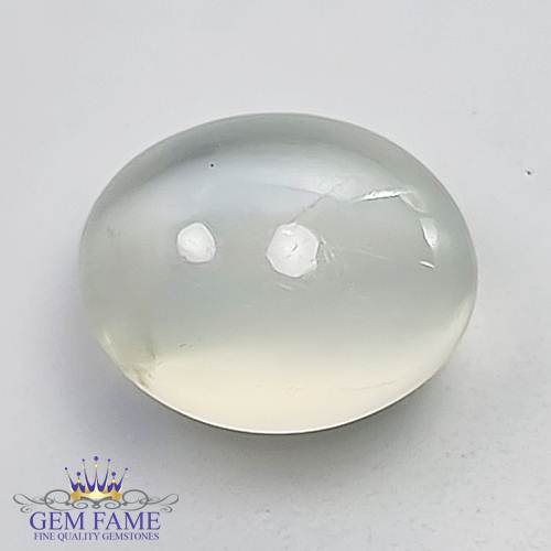 Moonstone 4.32ct Natural Gemstone Ceylon