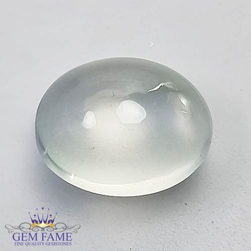 Moonstone 4.05ct Natural Gemstone Ceylon