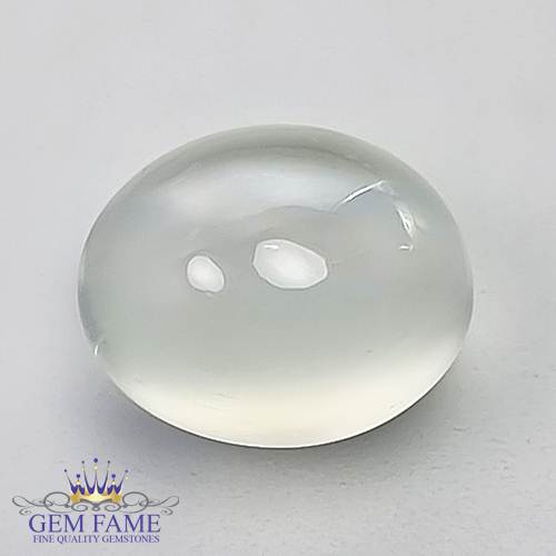 Moonstone 4.82ct Natural Gemstone Ceylon