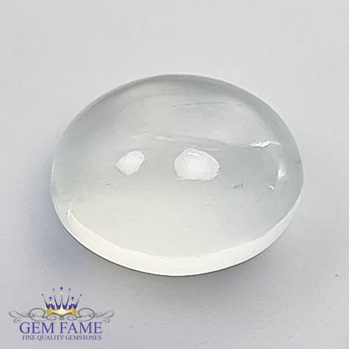 Moonstone 3.93ct Natural Gemstone Ceylon