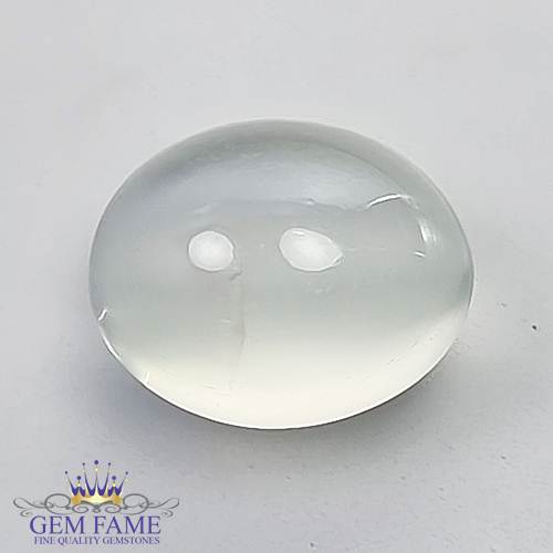 Moonstone 3.93ct Natural Gemstone Ceylon