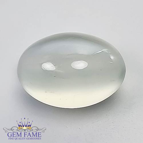 Moonstone 5.89ct Natural Gemstone Ceylon