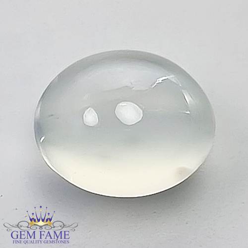 Moonstone 4.69ct Natural Gemstone Ceylon