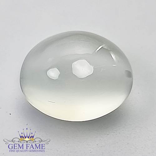 Moonstone 4.57ct Natural Gemstone Ceylon