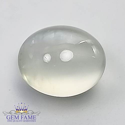 Moonstone 4.01ct Natural Gemstone Ceylon