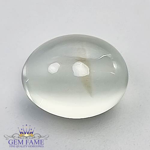 Moonstone 4.11ct Natural Gemstone Ceylon