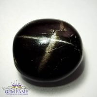 Star Diopside 14.83ct Natural Gemstone India