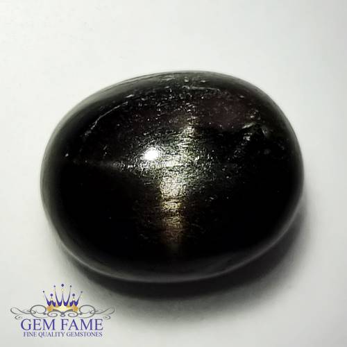 Star Diopside 8.72ct Natural Gemstone India
