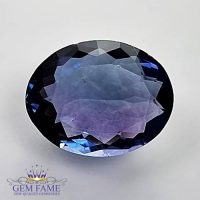 Colour Change Fluorite 11.64ct Natural Gemstone Brazil