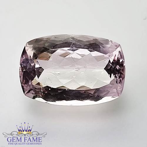 Morganite 11.34ct Gemstone India