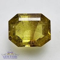 Chrysoberyl 3.14ct Gemstone Ceylon