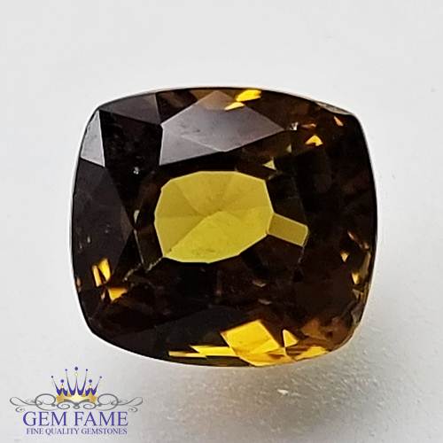 Chrysoberyl 2.77ct Natural Gemstone Ceylon