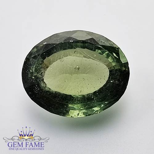Apatite 26.02ct Natural Gemstone India