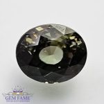 Zircon 5.93ct Natural Gemstone Ceylon