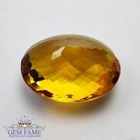 Fluorite 38.15ct Natural Gemstone India
