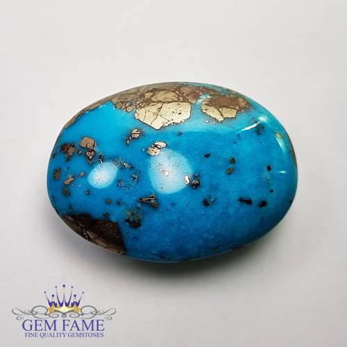 Turquoise 173.25ct Natural Gemstone Iran