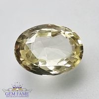 Yellow Sapphire 2.82ct Gemstone Ceylon