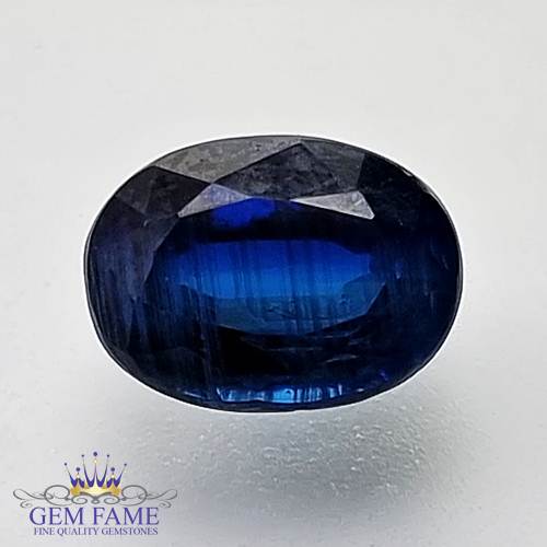 Kyanite 2.10ct Gemstone Madagascar