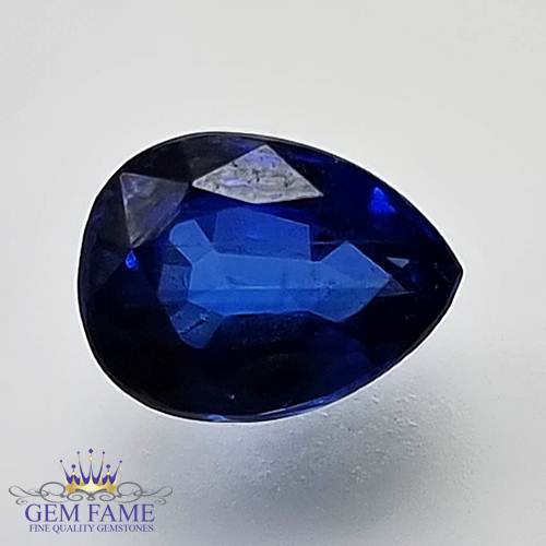 Kyanite 1.53ct Gemstone Madagascar