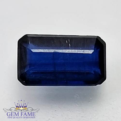 Kyanite 1.53ct Natural Gemstone Madagascar