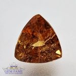 Golden Hessonite 2.07ct Gemstone Ceylon