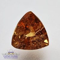 Golden Hessonite 2.07ct Gemstone Ceylon