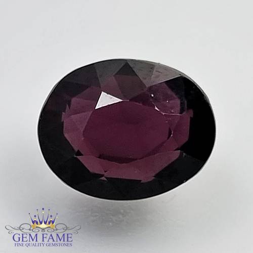 Spinel 4.51ct Natural Gemstone Ceylon