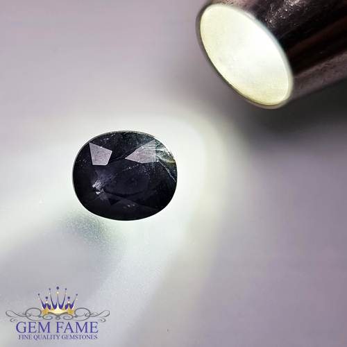 Spinel 8.11ct Natural Gemstone Ceylon