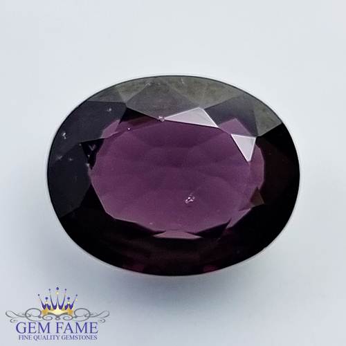 Spinel 4.56ct Natural Gemstone Ceylon